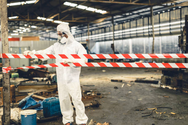 24/7 Emergency Biohazard Cleanup experts in Clarksville, TX